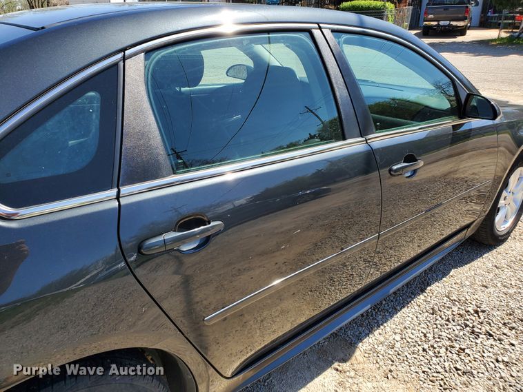 image for item GX9921 2014 Chevrolet Impala Limited