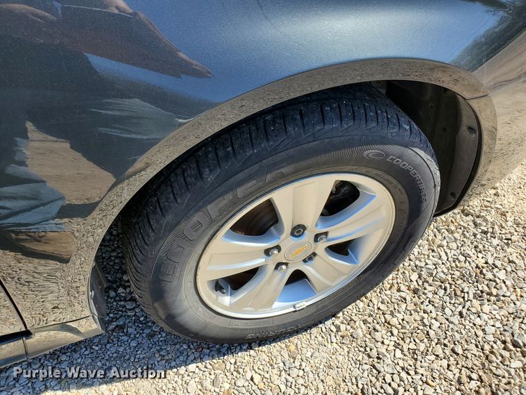 image for item GX9921 2014 Chevrolet Impala Limited