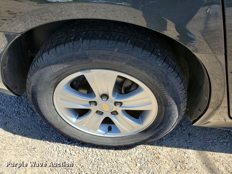 image for item GX9921 2014 Chevrolet Impala Limited