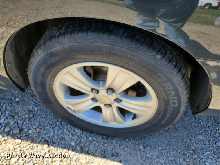 image for item GX9921 2014 Chevrolet Impala Limited