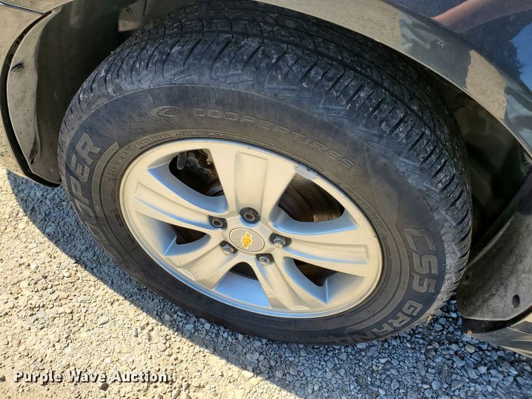 image for item GX9921 2014 Chevrolet Impala Limited