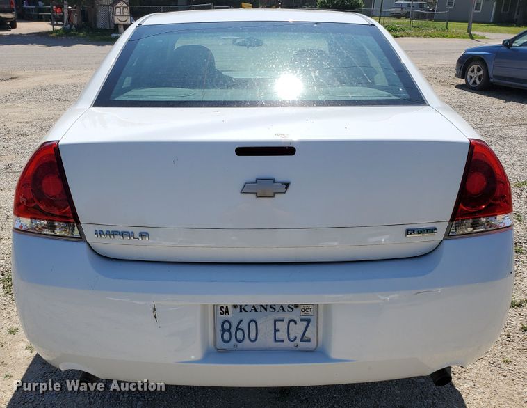 image for item GX9922 2013 Chevrolet Impala