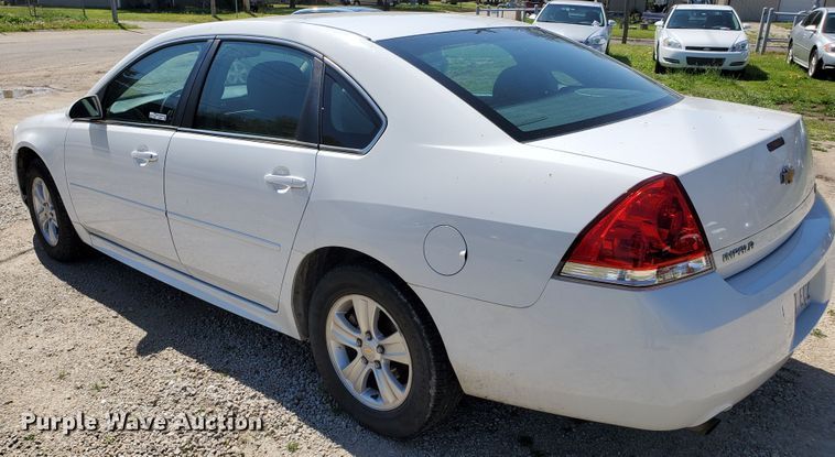 image for item GX9922 2013 Chevrolet Impala