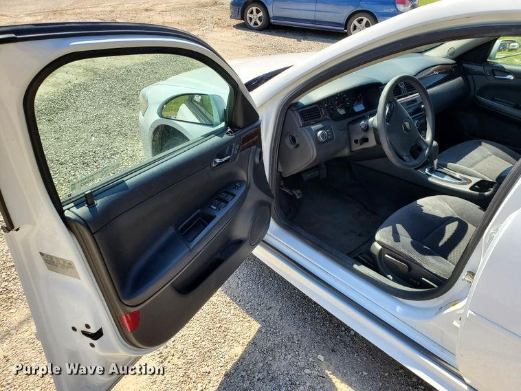 image for item GX9922 2013 Chevrolet Impala