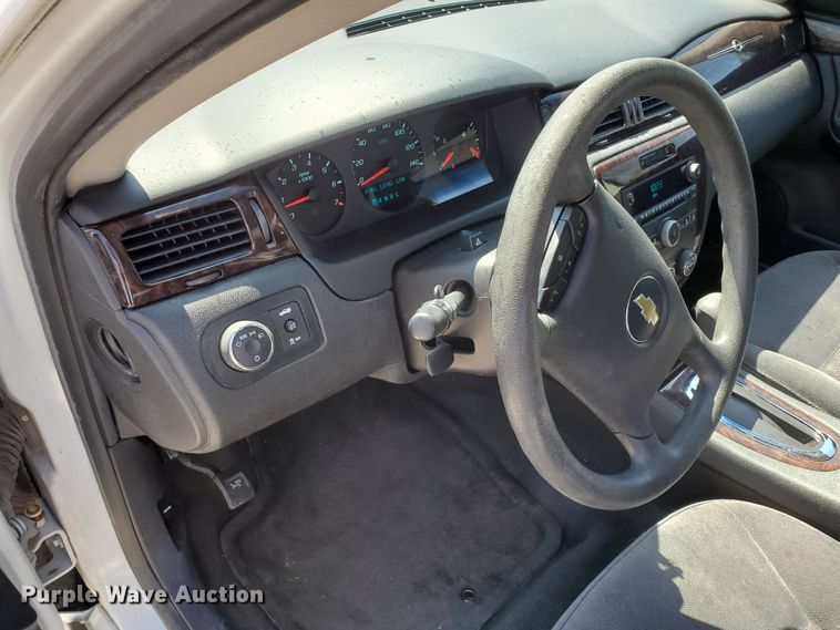 image for item GX9922 2013 Chevrolet Impala