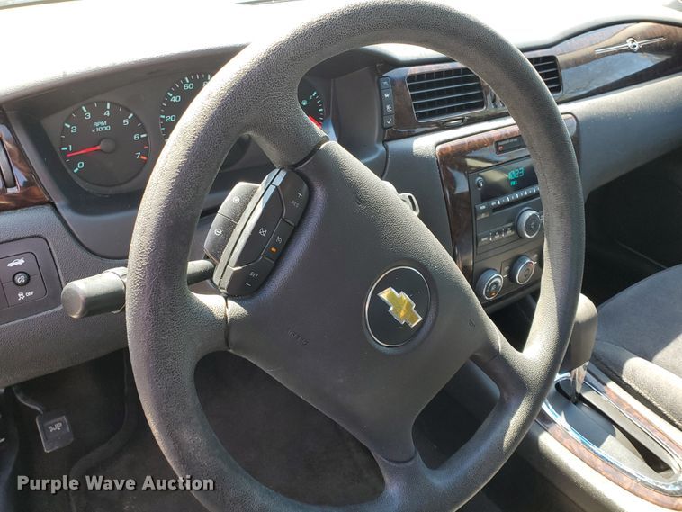 image for item GX9922 2013 Chevrolet Impala