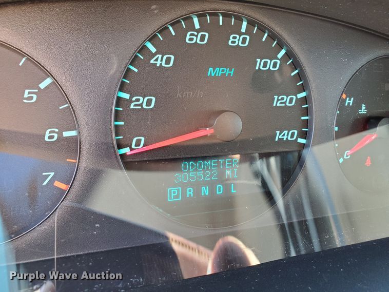 image for item GX9922 2013 Chevrolet Impala