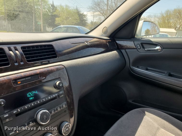 image for item GX9922 2013 Chevrolet Impala