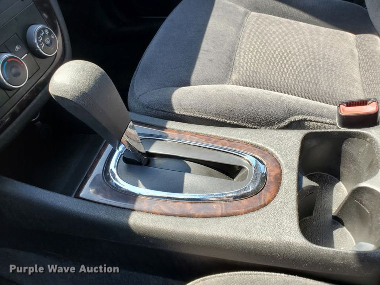 image for item GX9922 2013 Chevrolet Impala