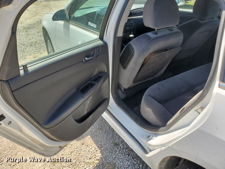 image for item GX9922 2013 Chevrolet Impala