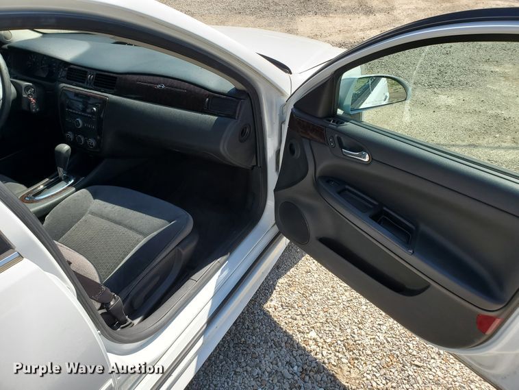 image for item GX9922 2013 Chevrolet Impala