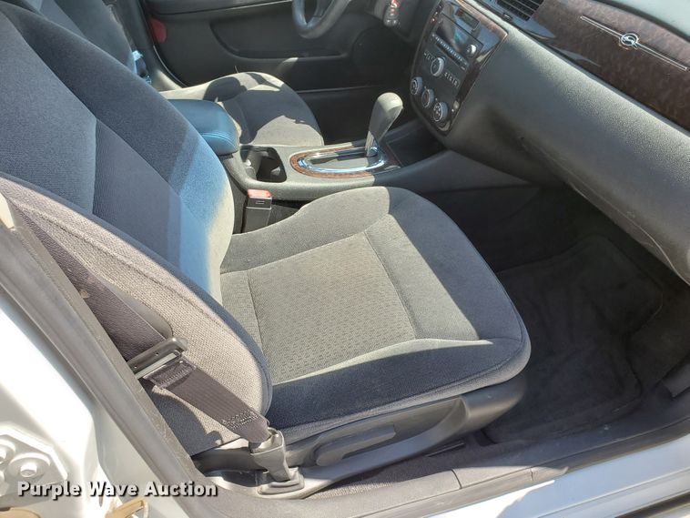 image for item GX9922 2013 Chevrolet Impala