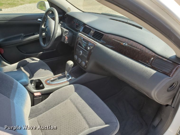 image for item GX9922 2013 Chevrolet Impala