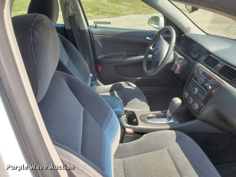 image for item GX9922 2013 Chevrolet Impala