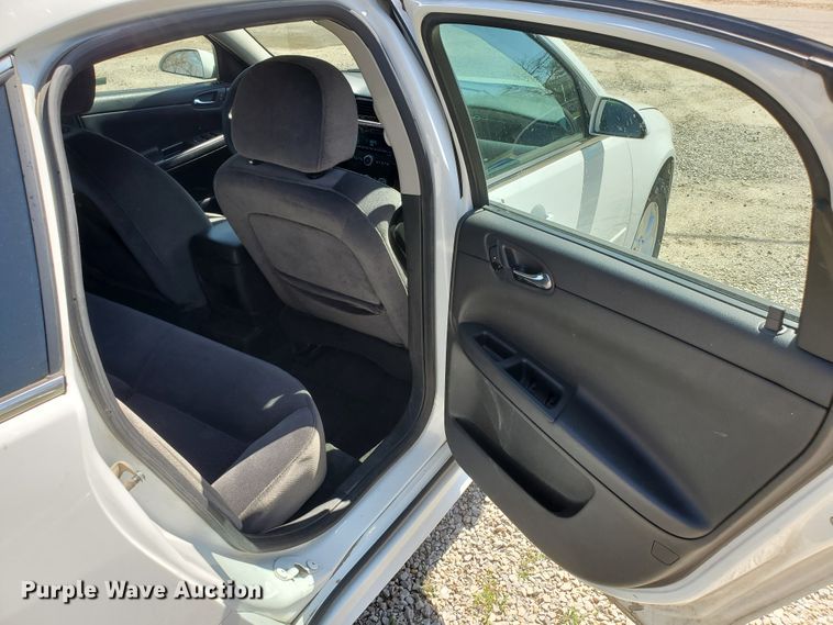 image for item GX9922 2013 Chevrolet Impala