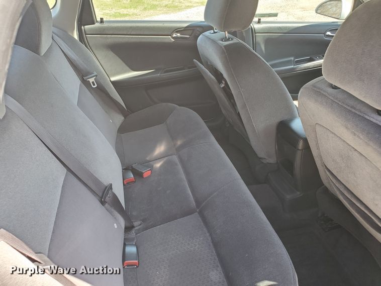 image for item GX9922 2013 Chevrolet Impala