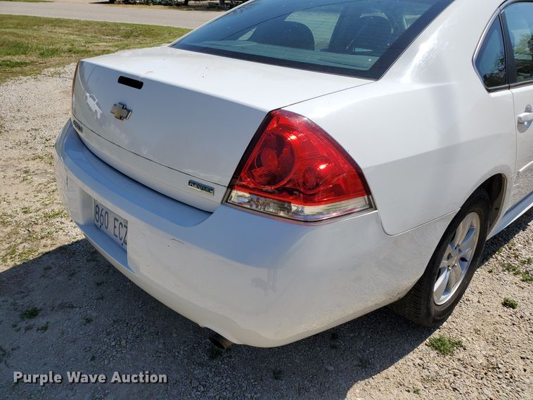 image for item GX9922 2013 Chevrolet Impala