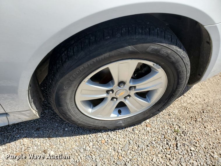 image for item GX9922 2013 Chevrolet Impala