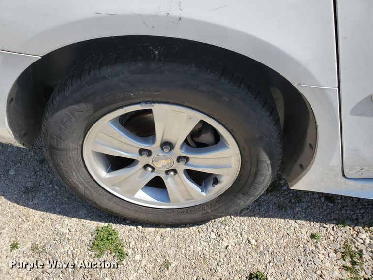 image for item GX9922 2013 Chevrolet Impala