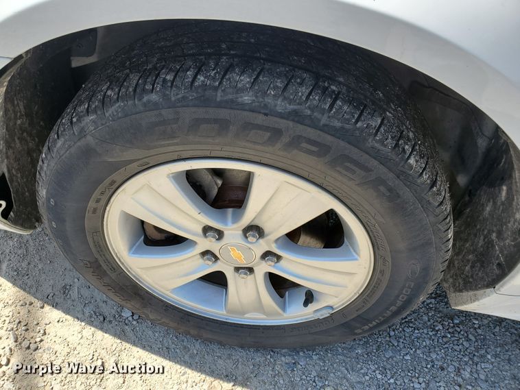 image for item GX9922 2013 Chevrolet Impala