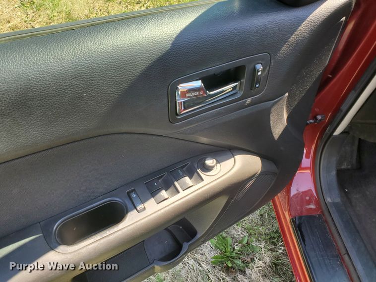 image for item GX9923 2010 Ford Fusion SE