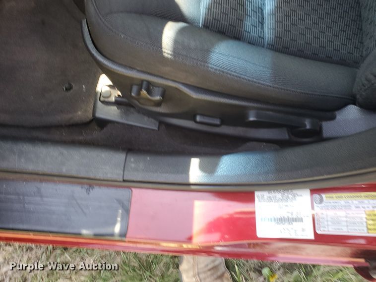 image for item GX9923 2010 Ford Fusion SE