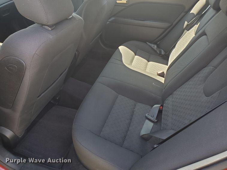 image for item GX9923 2010 Ford Fusion SE