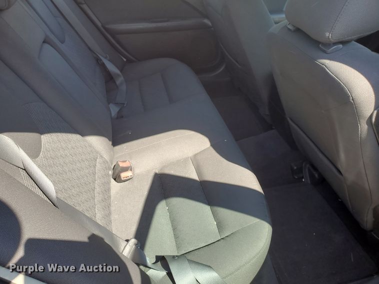 image for item GX9923 2010 Ford Fusion SE