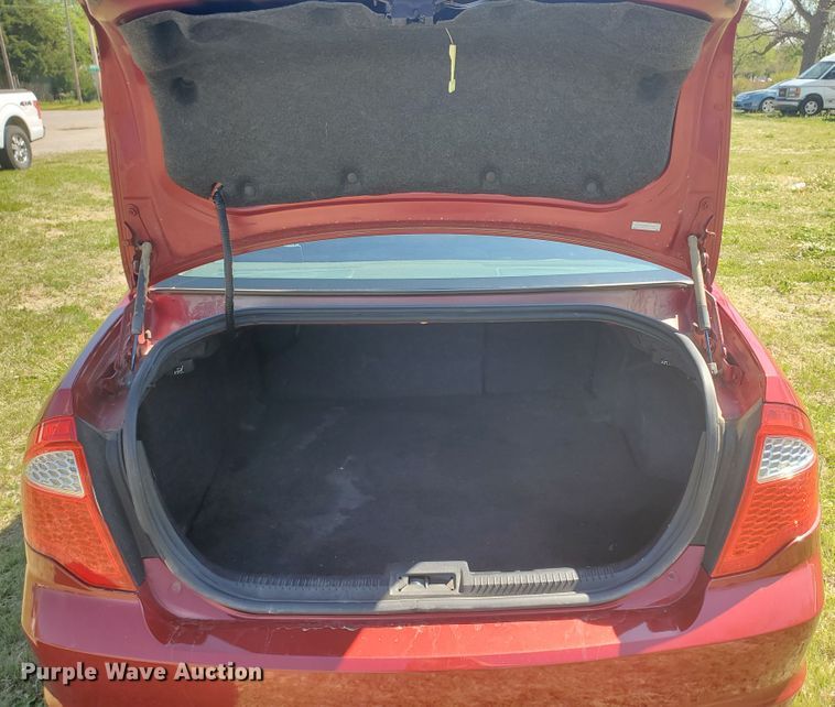 image for item GX9923 2010 Ford Fusion SE