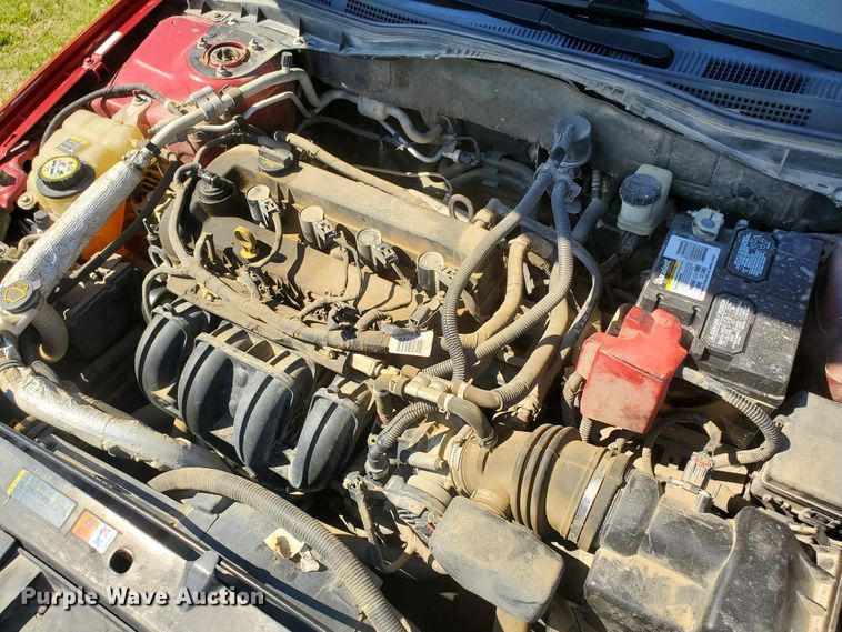 image for item GX9923 2010 Ford Fusion SE