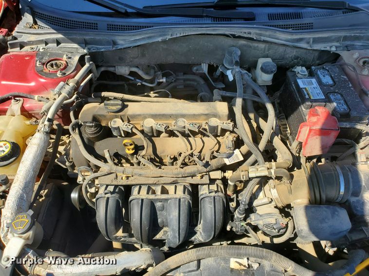 image for item GX9923 2010 Ford Fusion SE