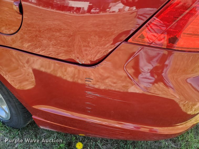 image for item GX9923 2010 Ford Fusion SE