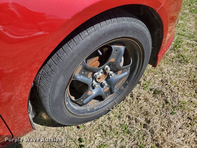 image for item GX9923 2010 Ford Fusion SE