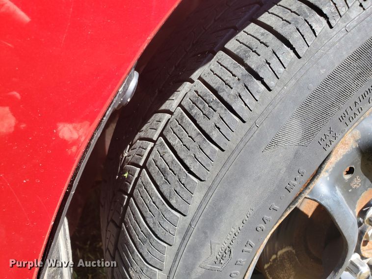 image for item GX9923 2010 Ford Fusion SE