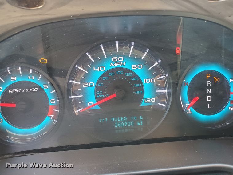 image for item GX9924 2011 Ford Fusion SE