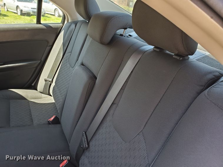 image for item GX9924 2011 Ford Fusion SE