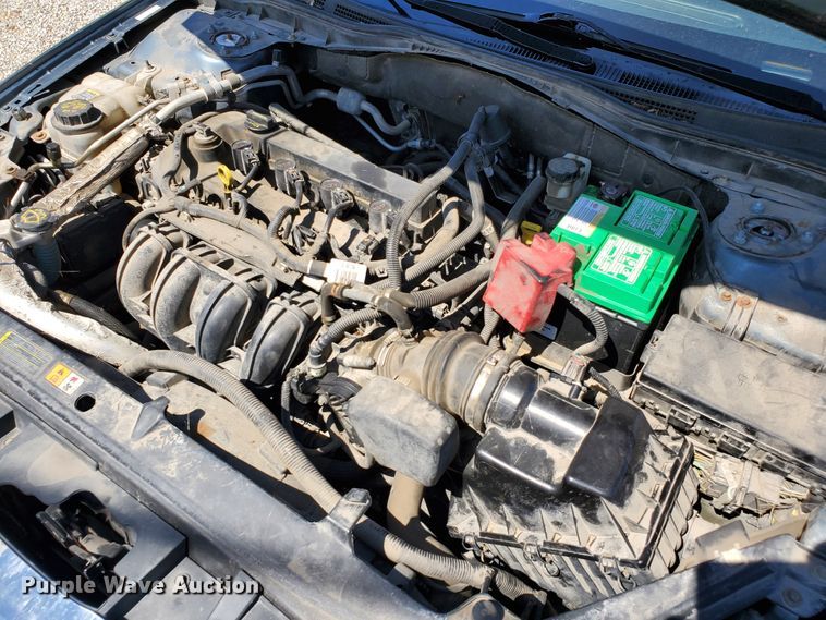 image for item GX9924 2011 Ford Fusion SE