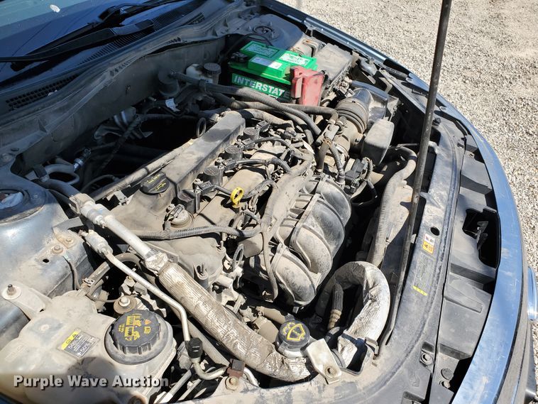 image for item GX9924 2011 Ford Fusion SE