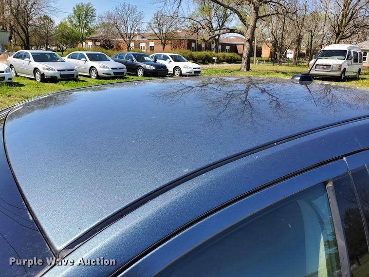 image for item GX9924 2011 Ford Fusion SE