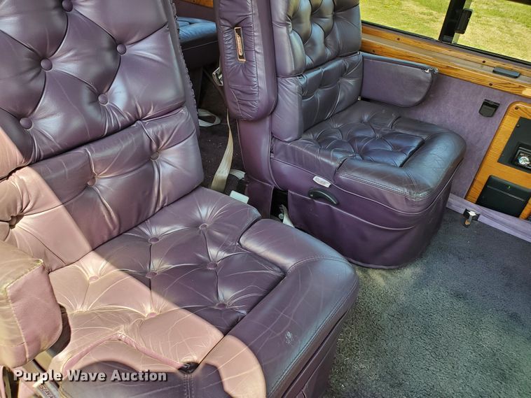 image for item GX9925 1999 GMC Savana G1500  van