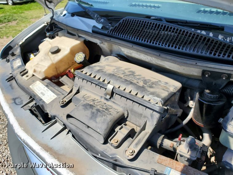 image for item GX9925 1999 GMC Savana G1500  van