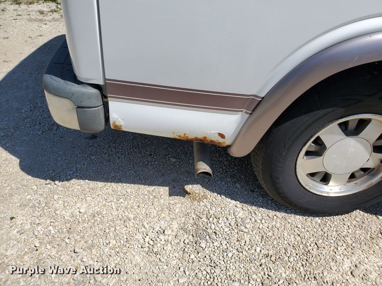 image for item GX9925 1999 GMC Savana G1500  van