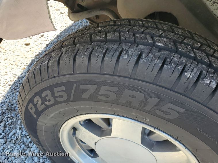 image for item GX9925 1999 GMC Savana G1500  van