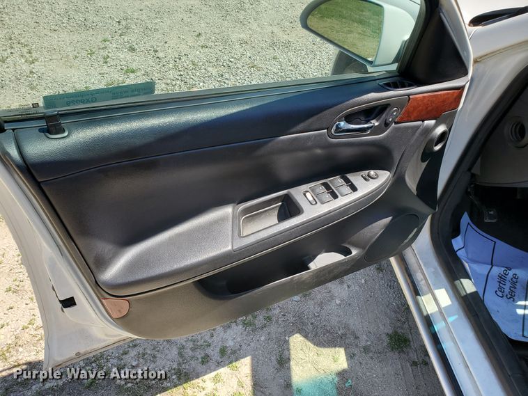 image for item GX9929 2008 Chevrolet Impala LS