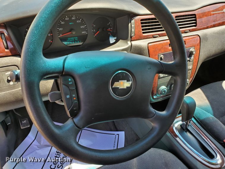 image for item GX9929 2008 Chevrolet Impala LS