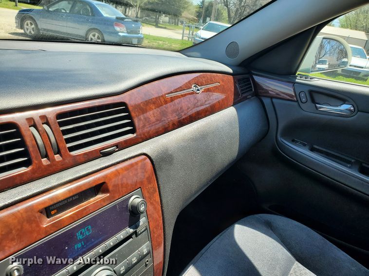 image for item GX9929 2008 Chevrolet Impala LS