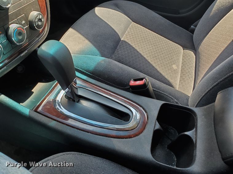 image for item GX9929 2008 Chevrolet Impala LS