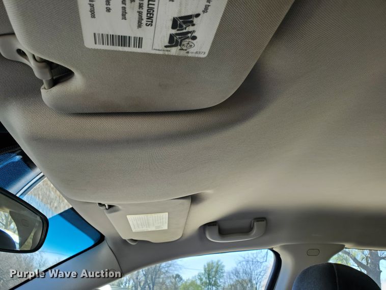 image for item GX9929 2008 Chevrolet Impala LS