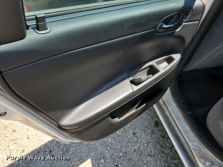 image for item GX9929 2008 Chevrolet Impala LS