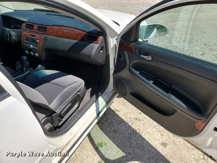 image for item GX9929 2008 Chevrolet Impala LS